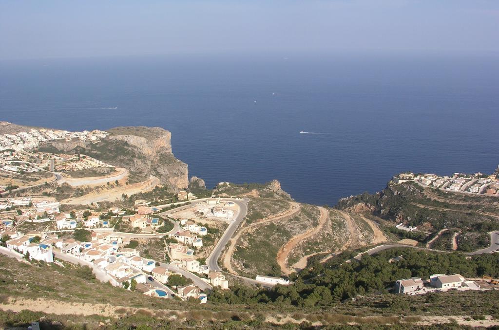 Duplex Apartment Martina - Cumbre Del Sol, Benitachell Quarto foto