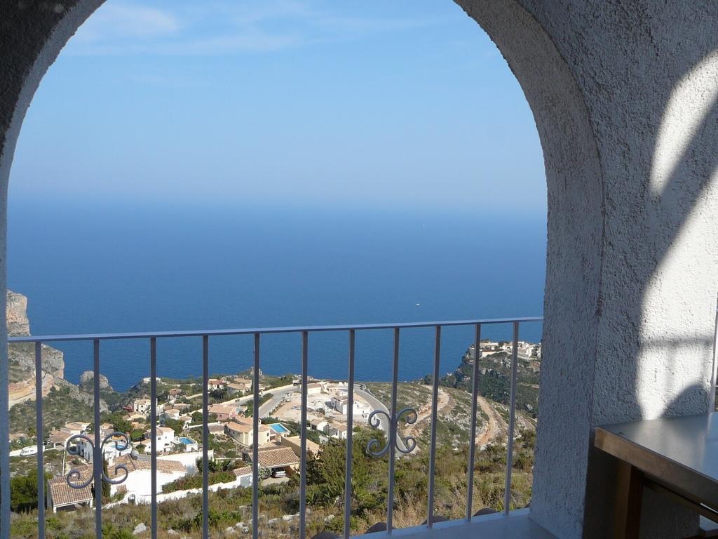 Duplex Apartment Martina - Cumbre Del Sol, Benitachell Quarto foto